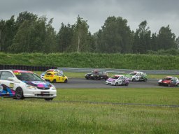 Parnu Summer Race 2025 Day 1